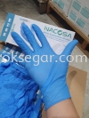 Powder Free Nitrile Exam Gloves   Doctors Gown (Lab Coat) 