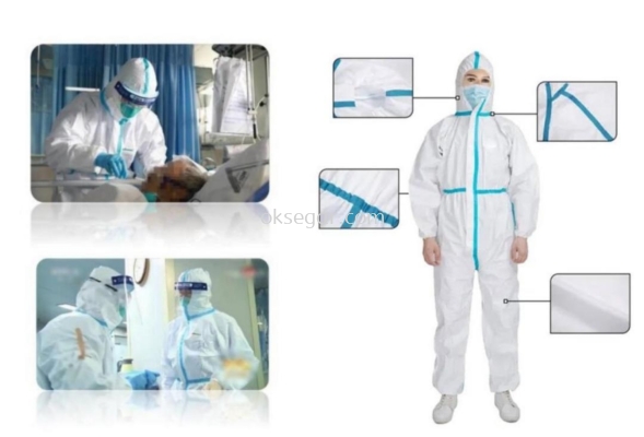 Medical protective clothing