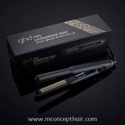 GHD V Gold Mini Hair Straighter