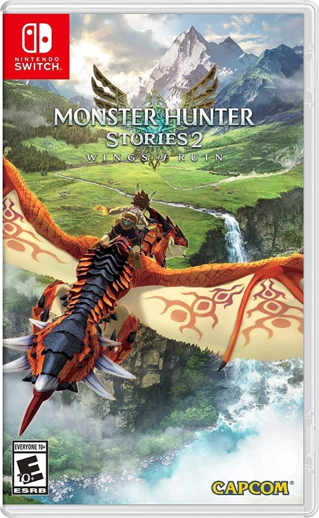 Nintendo Switch Monster Hunter Stories 2