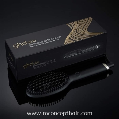 GHD Glide Hot Brush