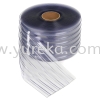 Rib PVC Curtain 2mmt x 200mm x 50m Engineering Plastic