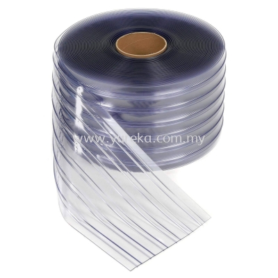 Rib PVC Curtain 2mmt x 200mm x 50m