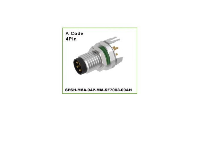 degson spsh-m8a-04p-mm-sf7003-00ah m8 series circular connection