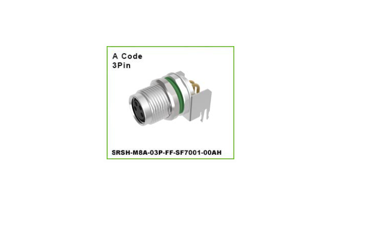 degson srsh-m8a-03p-ff-sf7001-00ah m8 series circular connection 