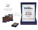  Plaque Trophy, Plaques & Medal