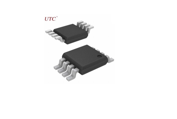 utc uc5301 switched-capacitor voltage inverters 