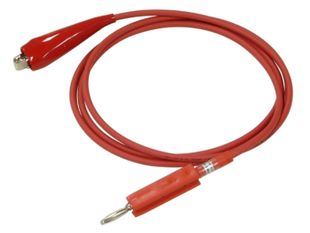 hioki 9615-01 high voltage lead (red)