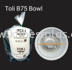 Toli B75 Plastic Bowl 100's+/- Disposable Plastic Product