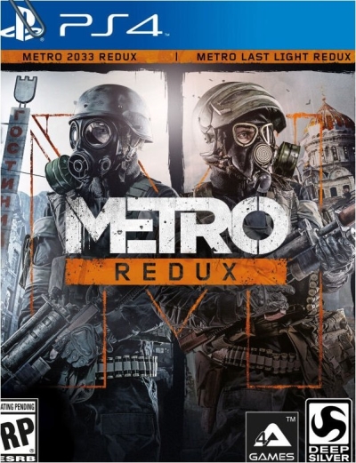 PS4 Metro Redux