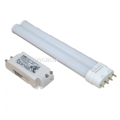 LEPLUS 2G11 PLL LED LAMP 9W 4000K / 6500K