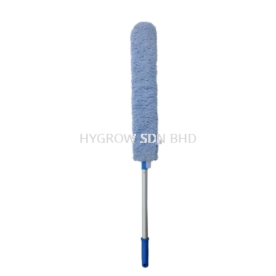 IMEC HDM25 BENDABLE MICROFIBER DUSTER 40.5CM HANDLE LENGTH (NON-EXTENDABLE)