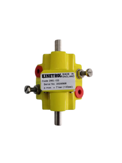 OMO-100 Kinetrol Actuator 