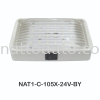 ROOF LAMP LED WITH SWICTH(24V)C-105X Interior & Cabin Light Lighting