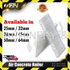 ST-25/ ST-32/ ST-38/ ST-45/ ST-50/ ST-64 Air Concrete Nailer/Nail ( 25mm - 64mm) Air Nailer/Stapler Air Tool