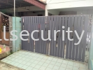 Stainless Steel Swing Gate SWING GATE Stainless Steel Gate