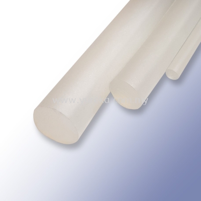 Silicone Rubber Cord Translucent, Soft H40