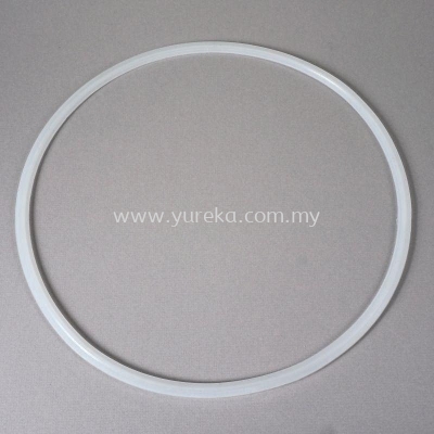 Silicone Rubber Cord Joining Large O'ring