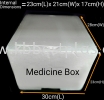 Medicine Box Insulated Ice Box & Polyfoam Ice Box & Polystyrene Foam