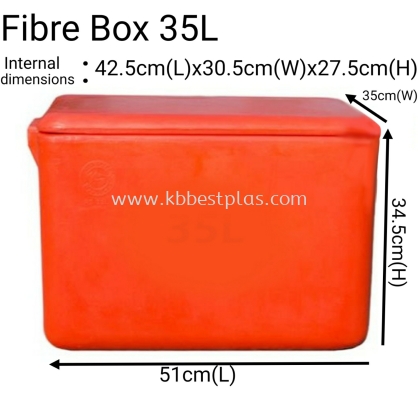 Ice Box 35L