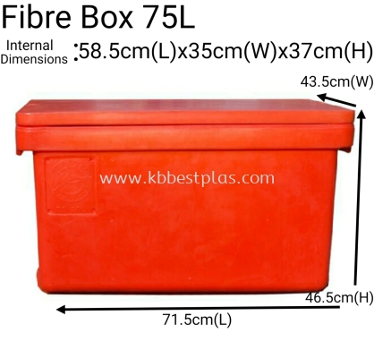 Ice Box 75L