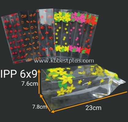 IPP Bag 6"x9"(500g+/-)