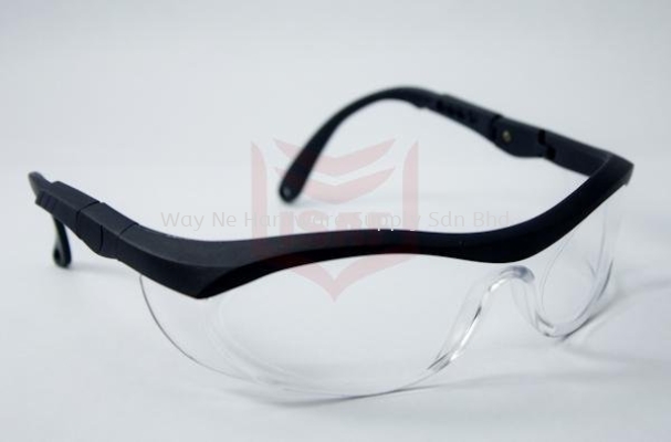 Isaf Safety Eyewear Mirach 13C Glasses 