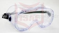 Isaf Safety Eyewear Gatria 49UC goggle 