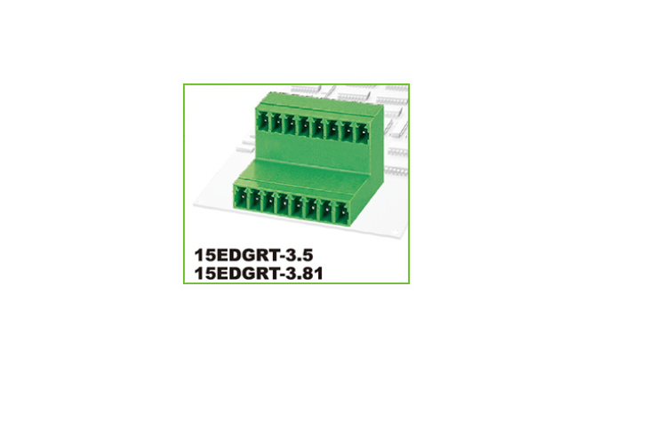 degson 15edgrt-3.5/3.81 pluggable terminal block