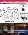 FAIRY STRINGS LIGHTS - WATERPROOF  Outdoor Hanging Light OUTDOOR LIGHT