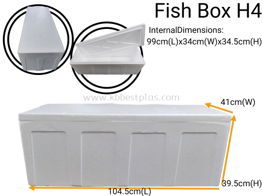 Fish Box H4