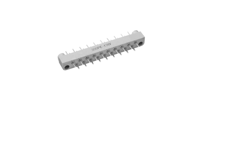 vishay series 300 edgeboard connectors