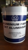 Dulux 2554 Aluminum Paint Paint