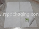 Diffrence of Tickness and Also Quantity of Packing CUSTOMIZE OWN LOGO PRINTING TISSUE / NAPKIN 