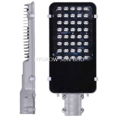 VSL LED STREET LIGHT LD08 40W/80W 5700K