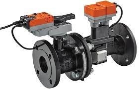 BELIMO EP..F+KMP AHU PRESSURE INDEPENDENT-0-10V MODULATING (EPIV) (AC/DC 24V, 50/60HZ) (FAIL-SAFE)