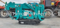 3t Mini Crawler Crane Mini Crawler Crane Crawler Crane