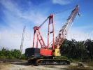 300T Crawler Crane Crawler Crane Crawler Crane