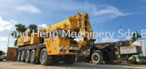 130t All Terrain Crane All Terrain Crane Mobile Crane