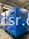 WCS330M 300KVA Diesel Generator Set Silent Canopy WCS330S 300kVA Genset Malaysia Selangor WCSR Series Genset Brandnew WCSR Series Diesel Generator Set / Genset