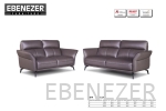 EB-6079 Leather Sofa Sofa