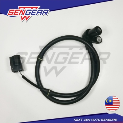 MITSUBISHI EVO 4 5 6 ABS WHEEL SPEED SENSOR REAR