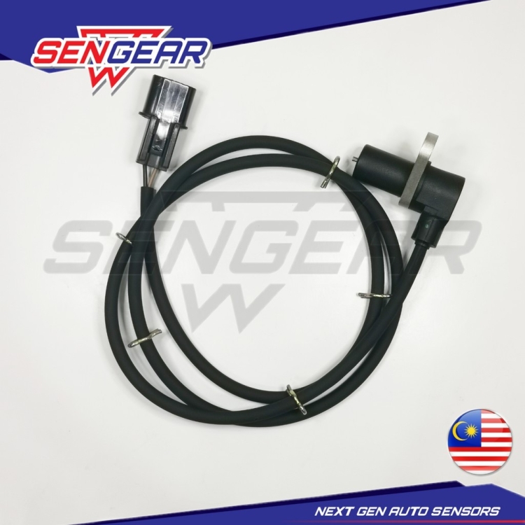 MITSUBISHI EVO 4 5 6 ABS WHEEL SPEED SENSOR FRONT