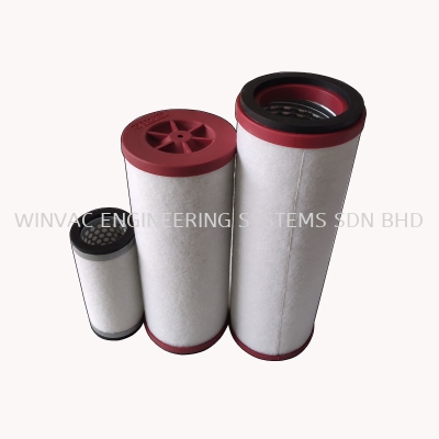 Exhaust  Filter For Becker vacuum pump