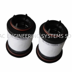 Exhaust Filter VC50VC100 731468 Vacuum pump Oil separator element