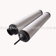 Exhaust Filter SV300B EXHAUST FILTER WITH BYPASS Vacuum pump parts or Oil mist separator