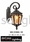 OUTDOOR WALL LIGHT Outdoor Wall Light OUTDOOR LIGHT