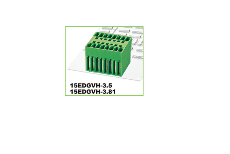 degson 15edgvh-3.5/3.81 pluggable terminal block