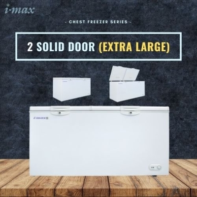 600L (Extra Large) Chest Freezer