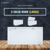 520L (Large) Chest Freezer Solid Door Chest Freezer Chest Freezer Series